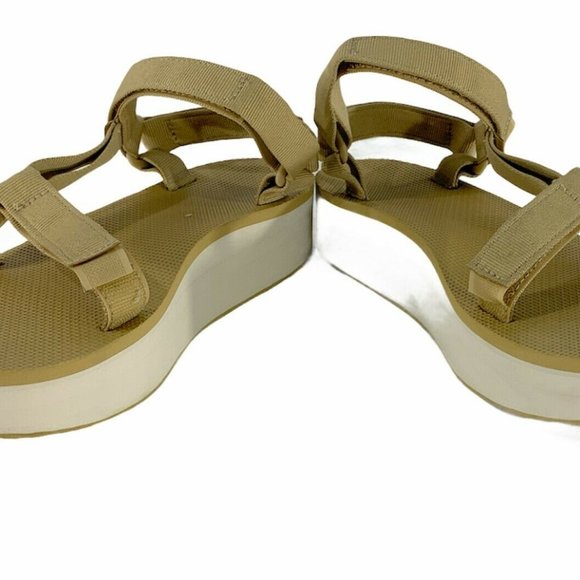 Teva Womens Flatform Universal Platform Sandal - Picture 7 of 10